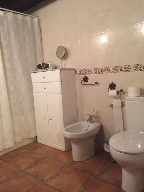 Hostal El Capricho del Jerte Casas del Castañar Exterior foto